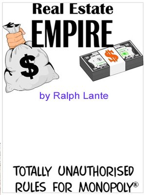 cover image of Real Estate Empire